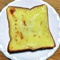 ＊なぁ＊'s cooksnap of when they made マヨネーズシュガートースト.