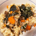 にこふわわ's cooksnap of when they made おでんの残り汁で簡単☆炊き込みごはん.
