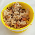 クック6U7INU☆'s cooksnap of when they made 保育園給食★きのこの炊き込みご飯.
