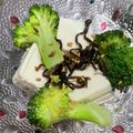 わたるんママ's cooksnap of when they made ブロッコリーと豆腐の塩昆布サラダ.