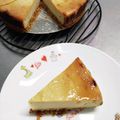 ♡いるか♡'s cooksnap of when they made 動物性不使用、簡単ヴィーガンチーズケーキ.