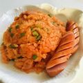 ｂｅｒｒｙ＋'s cooksnap of when they made 冷蔵庫に有る物で＊ケチャップライス.