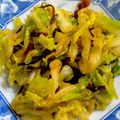 ハワイカイルア's cooksnap of when they made 白菜大量消費！ごま油香る中華風サラダ.