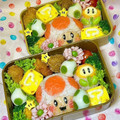 なつき☆ミ's cooksnap of when they made お弁当 おかず かわいい うずらの卵！.