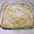 のんべぇヒロ's cooksnap of when they made 長持ちさせるもやし保存方法♪.