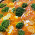 料理男子部's cooksnap of when they made トマト缶使用☆ミートボールのトマト鍋♪.