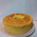 クック6R9T2I☆'s cooksnap of when they made みかんdeヘルシーシフォンケーキ.