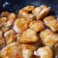 クック2MFS8K☆'s cooksnap of when they made お弁当に重宝！鶏むね肉のテリヤキ味.