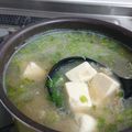 豆蔵うさぎ's cooksnap of when they made 美味しすぎ！！かにと豆腐のスープ.