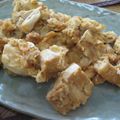 keichoro's cooksnap of when they made 冷凍豆腐でなんちゃって♪から揚げ.