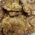 料理大好きボーイ's cooksnap of when they made 豚こま肉で子供が喜ぶ簡単唐揚げ.