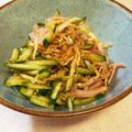 kaebun☆'s cooksnap of when they made 切り干し大根の中華サラダ.