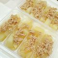 ゆにこーん☆'s cooksnap of when they made とろとろかぶの煮物.