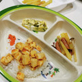 ゆにこーん☆'s cooksnap of when they made じゃがいもとしめじのめんつゆマヨ炒め.