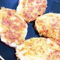 すず山's cooksnap of when they made ヘルシー！豆腐でかにかまクリームコロッケ.