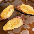 あっっっちょん's cooksnap of when they made ぶりの照り焼き.