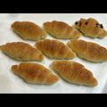 かっかー♩'s cooksnap of when they made こねない！不思議！ ㊙本物パン屋の塩パン.