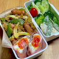 ルぴあ's cooksnap of when they made 簡単手軽な、定番【レンジでハムエッグ】.