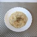 スタイリッシュママ's cooksnap of when they made まいたけのチーズリゾット.