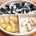 ゆゆゆぱっと's cooksnap of when they made 離乳食後期～大根の出汁煮♪手づかみ向け♪.