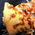 かごまゆ's cooksnap of when they made 肉じゃがdeとろ～りオムレツ☆リメイク☆.