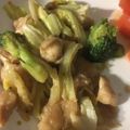 つむじつむじ's cooksnap of when they made お肉柔らか＊鶏胸肉とキャベツの旨ダレ炒め.
