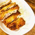 カズ形33's cooksnap of when they made 豚もも薄切り肉で作る♪はさみとんカツ.
