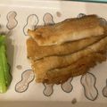 風民tomomi's cooksnap of when they made フライパンで簡単♪太刀魚の蒲焼.