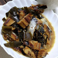 おにもつちゃん's cooksnap of when they made 身欠きにしんと昆布の煮付け♪.