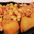 私市ビッキーズ津門巳's cooksnap of when they made お弁当に☆ポテトのシーチキン和え.