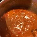 ☆☆なっちゃん's cooksnap of when they made 市販のルーであら簡単♪バターチキンカレー.