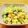 かなりんココりん's cooksnap of when they made 火を使わず♪枝豆とコーンのマヨサラダ.