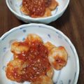 松潤LOVE♥️♥️'s cooksnap of when they made 簡単♡基本の海老のチリソース（エビチリ）.