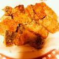 かんなまみー's cooksnap of when they made 子どもも食いつく！塩サバの唐揚げ.
