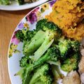 かわゆう1211's cooksnap of when they made ブロッコリーの粒マスタード和え。.