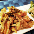 ダッフィーニーうに's cooksnap of when they made 血糖値の上昇を防ぐ舞茸の常備菜.