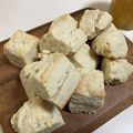 papikun's cooksnap of when they made オイルスコーン。.