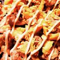 Ｍぱん's cooksnap of when they made 春キャベツ♡えのき♡豚肉のオイマヨ卵炒め.