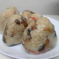 ちょちょいまちょい's cooksnap of when they made きのことにんじんの混ぜご飯.