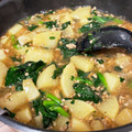 ☆macky♪'s cooksnap of when they made 生姜多め☆大根と豚ひき肉の煮物.