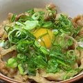 わっきー0424's cooksnap of when they made 超簡単！豚バラ照り焼き丼！.