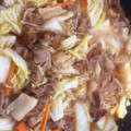 専業主婦ちひ・ちひ子's cooksnap of when they made 豚肉と白菜とえのき茸のあんかけ煮.