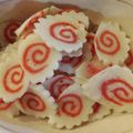 シルバニアF's cooksnap of when they made 超簡単!なるとチップス!!.