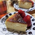 ジュスカ's cooksnap of when they made スフレチーズケーキ.