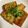 かんじきんぐ's cooksnap of when they made 簡単大葉香る厚揚げチーズはさみ焼き.