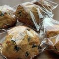 のほさん。's cooksnap of when they made ミスターイトウのチョコチップクッキー風☆.