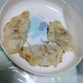 えりきゃんでぃ's cooksnap of when they made ☆離乳食後期☆手づかみ餃子.