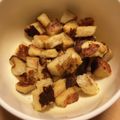 目玉のオカン's cooksnap of when they made ころころきなこパン〜離乳食後期〜.