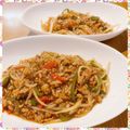 nakamucchi's cooksnap of when they made 【農家のレシピ】マーボーもやし　.