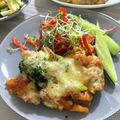フジぽん's cooksnap of when they made 簡単メイン＊チキンピザソースチーズ.